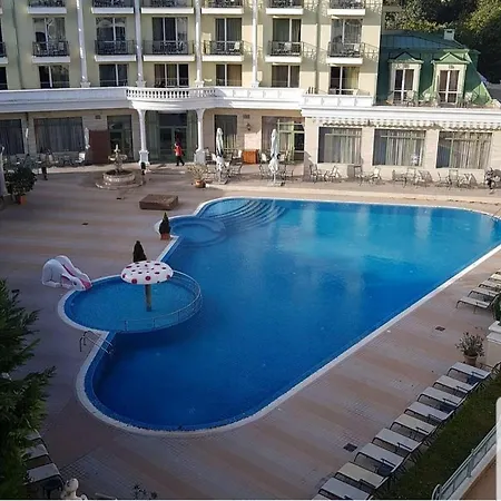 Apartment апартаментен комплекс сплендид - студио афродита, № 113 Varna