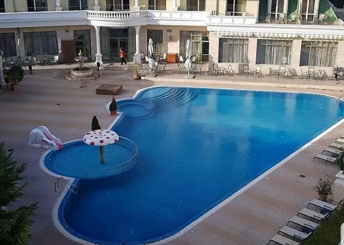 Apartment апартаментен комплекс сплендид - студио афродита, № 113 Varna