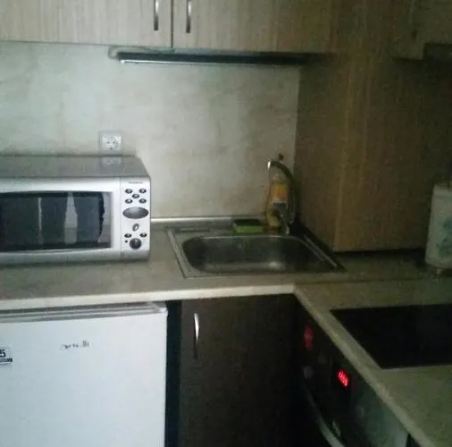 апартаментен комплекс сплендид - студио афродита, № 113 Varna