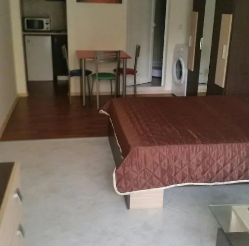 апартаментен комплекс сплендид - студио афродита, № 113 *