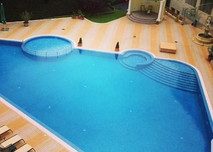 公寓 апартаментен комплекс сплендид - студио афродита, № 113 瓦爾納